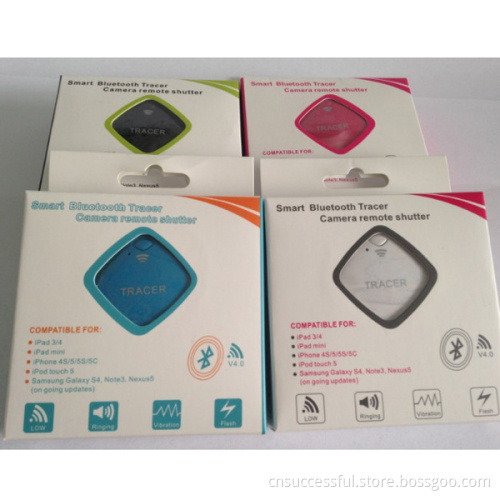 2014 New Fashion Portable Wireless Bluetooth Anti-Lost Alarm for Kids Pets Wallet